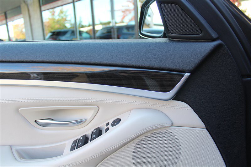 Used 2014 BMW 535i xDrive Sedan AWD/4WD image 20
