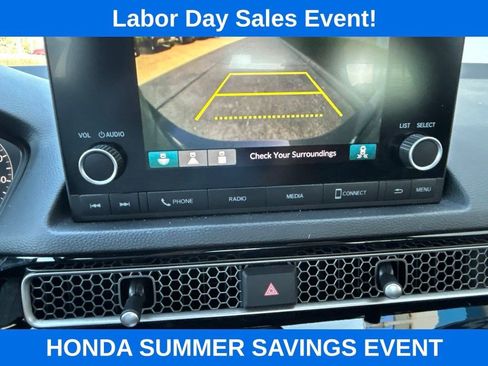 Used 2025 Honda Civic Sport image 28