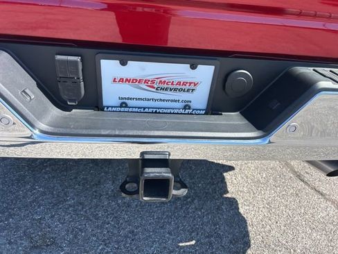 Used 2025 Chevrolet Silverado 2500 LTZ w/ LTZ Convenience Package image 29