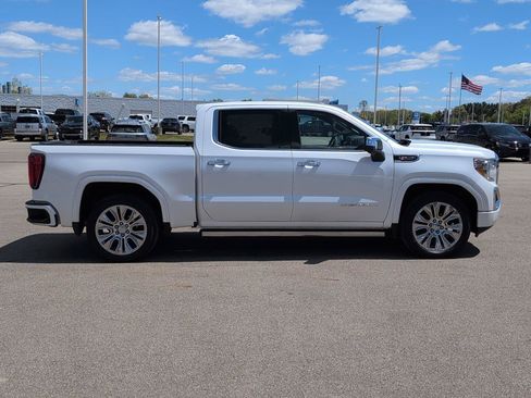 Used 2020 GMC Sierra 1500 Denali w/ Denali Ultimate Package AWD/4WD image 7