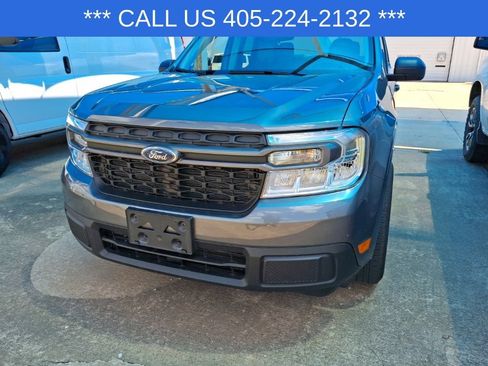 Used 2024 Ford Maverick XLT FWD image 4