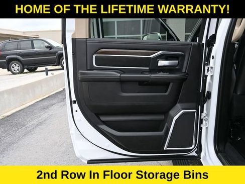 Used 2022 RAM 3500 Laramie RWD image 54