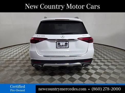 Certified 2024 Mercedes-Benz GLE 450 4MATIC image 4