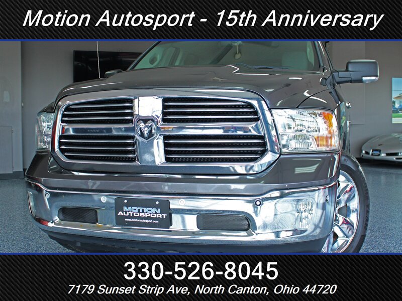Used 2018 RAM 1500 Big Horn RWD image 43