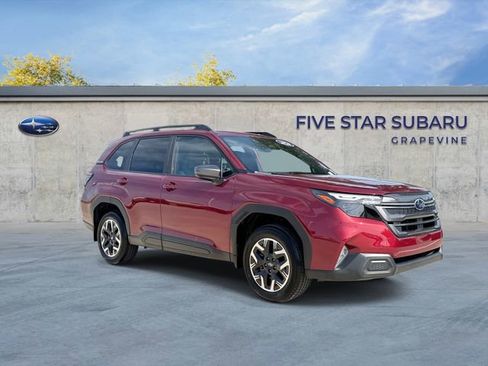 Certified 2026 Subaru Forester Premium AWD/4WD image 1