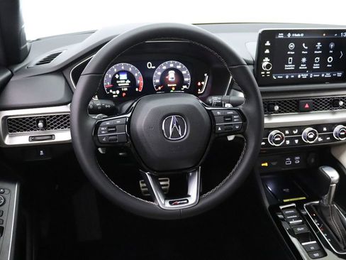 Certified 2026 Acura Integra A-Spec FWD image 13