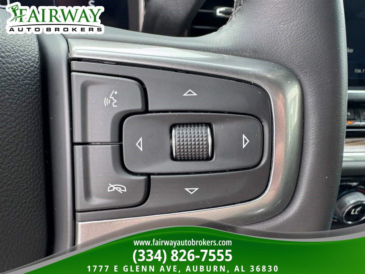 Used 2025 Chevrolet Silverado 2500 LT w/ Trail Boss Package AWD/4WD image 20