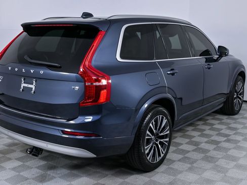 Certified 2022 Volvo XC90 T5 Momentum w/ Advanced Package image 29