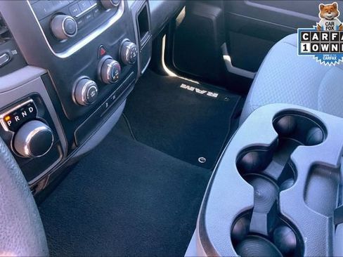 Used 2016 RAM 1500 Tradesman w/ Popular Equipment Group RWD image 17