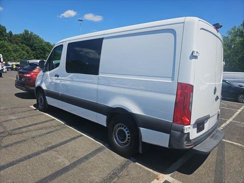 Used 2022 Mercedes-Benz Sprinter 2500 image 9
