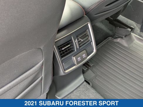 Used 2021 Subaru Forester Sport AWD/4WD image 31