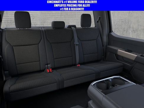 New 2026 Ford F150 STX AWD/4WD image 11