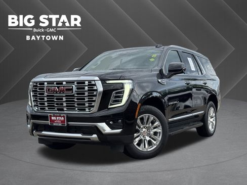 Used 2025 GMC Yukon Denali AWD/4WD image 1