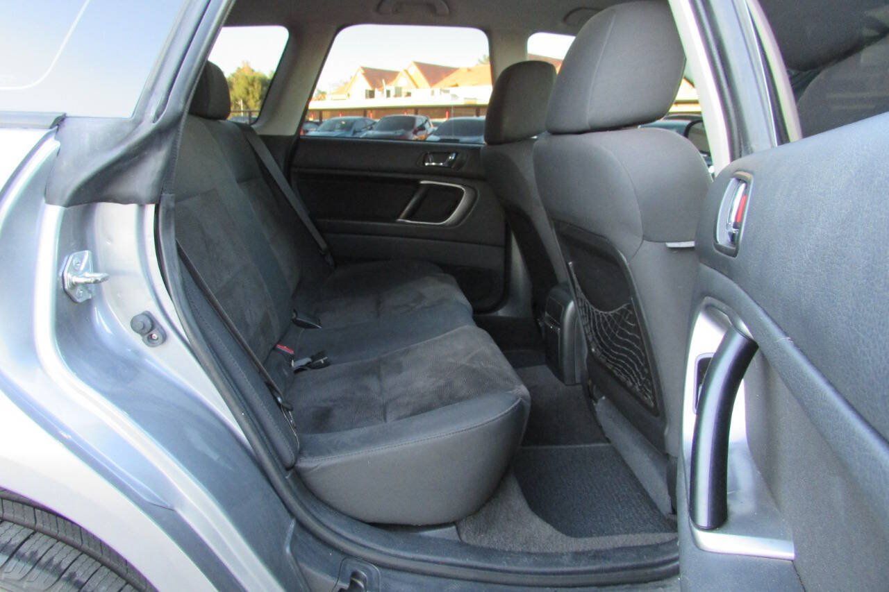 Used 2008 Subaru Outback 2.5i AWD/4WD image 23