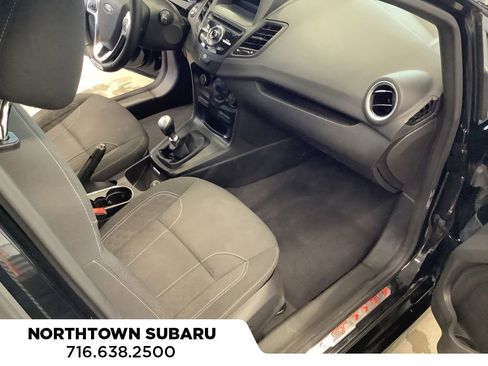 Used 2019 Ford Fiesta ST FWD image 4