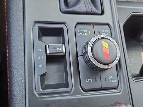 Used 2024 Toyota Tundra TRD Pro AWD/4WD image 19