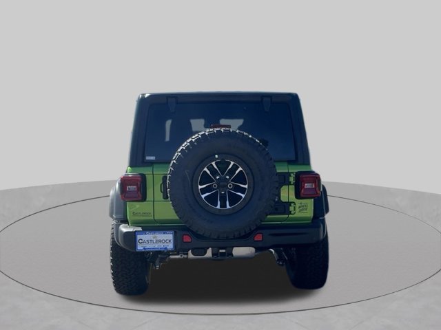 New 2026 Jeep Wrangler Unlimited Rubicon 392 AWD/4WD image 4