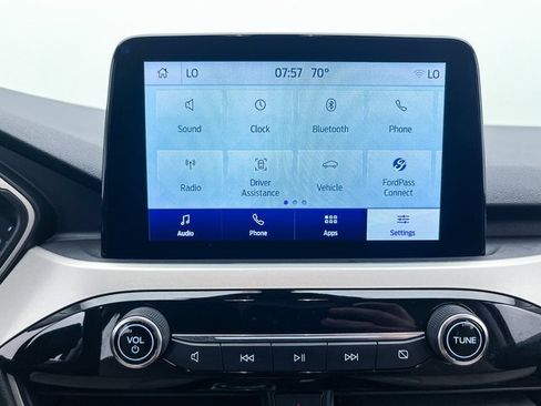 Used 2022 Ford Escape SEL image 25