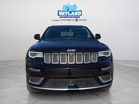Certified 2021 Jeep Grand Cherokee Summit w/ Platinum Series Group image 34
