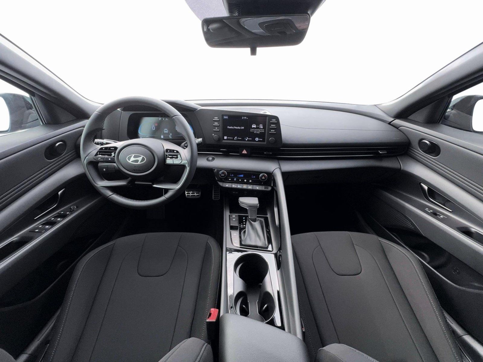 New 2026 Hyundai Elantra SEL Sport Premium FWD image 13
