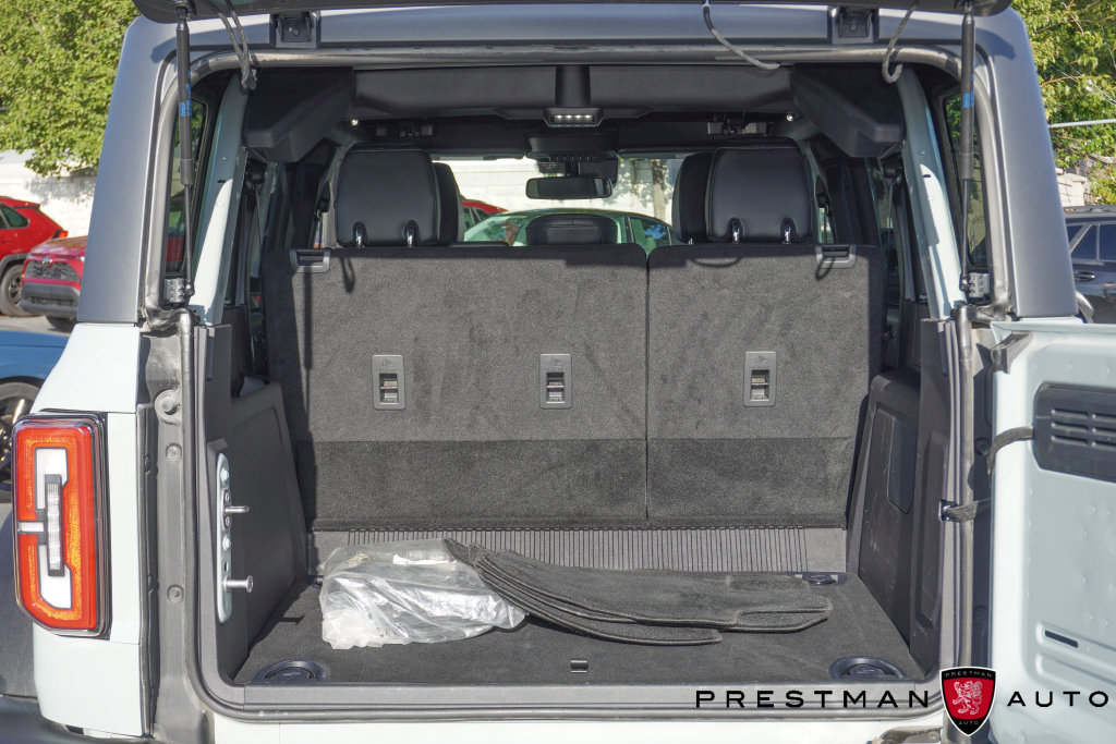 Used 2023 Ford Bronco Wildtrak AWD/4WD image 48