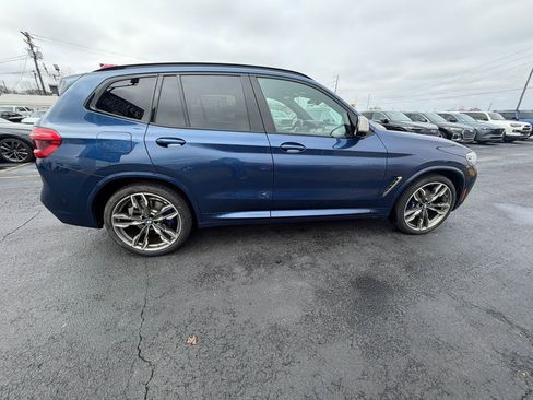 Used 2020 BMW X3 M40i w/ Parking Assistance Package image 4