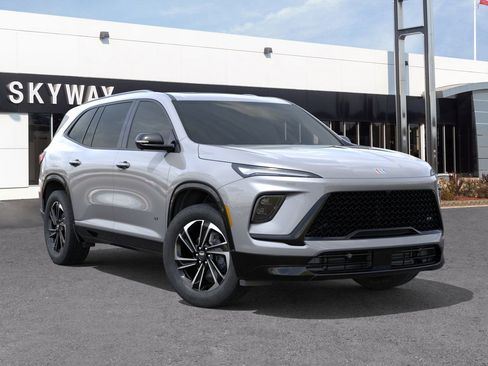 New 2026 Buick Enclave Sport Touring w/ Power Package image 28