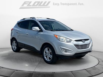 Used 2013 Hyundai Tucson GLS