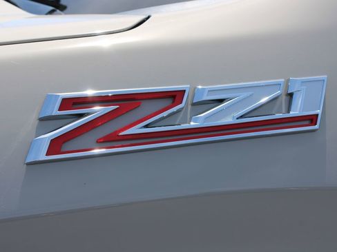 New 2026 Chevrolet Silverado 1500 Custom Trail Boss AWD/4WD image 19