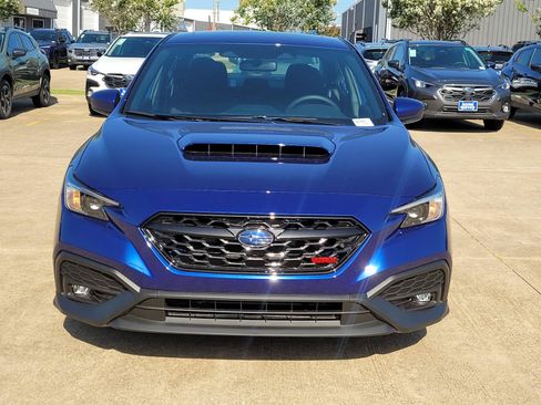 New 2026 Subaru WRX Premium AWD/4WD image 2