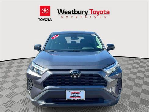 Certified 2023 Toyota RAV4 LE AWD/4WD image 3