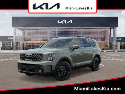 New 2025 Kia Telluride SX Prestige X-Line