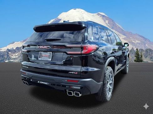 New 2026 GMC Acadia AT4 image 2