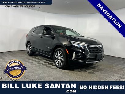 Used 2022 Chevrolet Equinox LT