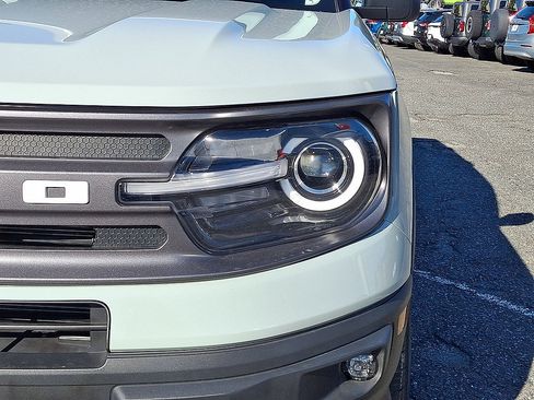 Used 2023 Ford Bronco Sport Big Bend w/ Convenience Package AWD/4WD image 34