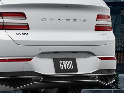 New 2026 Genesis GV80 3.5T Advanced AWD/4WD image 15