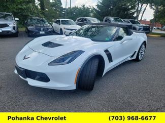 Used 2017 Chevrolet Corvette Z06 video 3