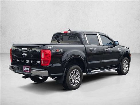 Used 2021 Ford Ranger Lariat w/ Equipment Group 501A High image 5