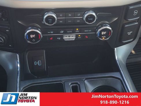 Used 2021 Ford F150 XLT w/ Equipment Group 302A High image 21