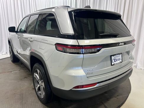 New 2026 Jeep Grand Cherokee Limited AWD/4WD image 28