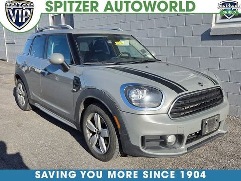 Used 2019 MINI Cooper Countryman ALL4 w/ Storage Package AWD/4WD image 1