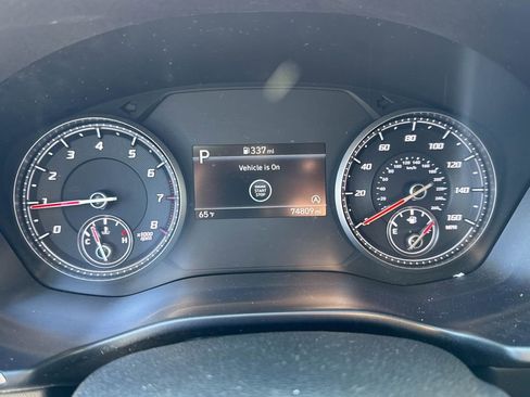 Used 2023 Hyundai Santa Fe SEL image 9