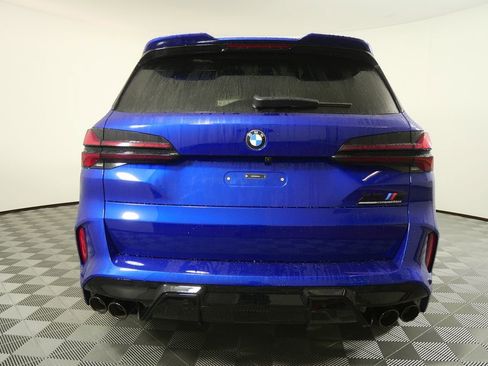 New 2026 BMW X5 M Competition w/ Executive Package AWD/4WD image 4
