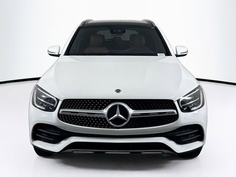 Certified 2022 Mercedes-Benz GLC 300 image 2