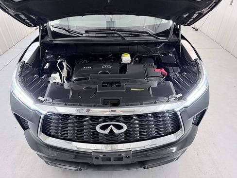 Certified 2024 INFINITI QX60 Luxe w/ Performance Audio Package FWD image 49