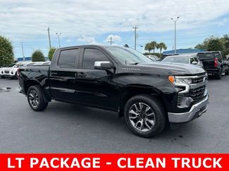 Used 2023 Chevrolet Silverado 1500 LT AWD/4WD video 1