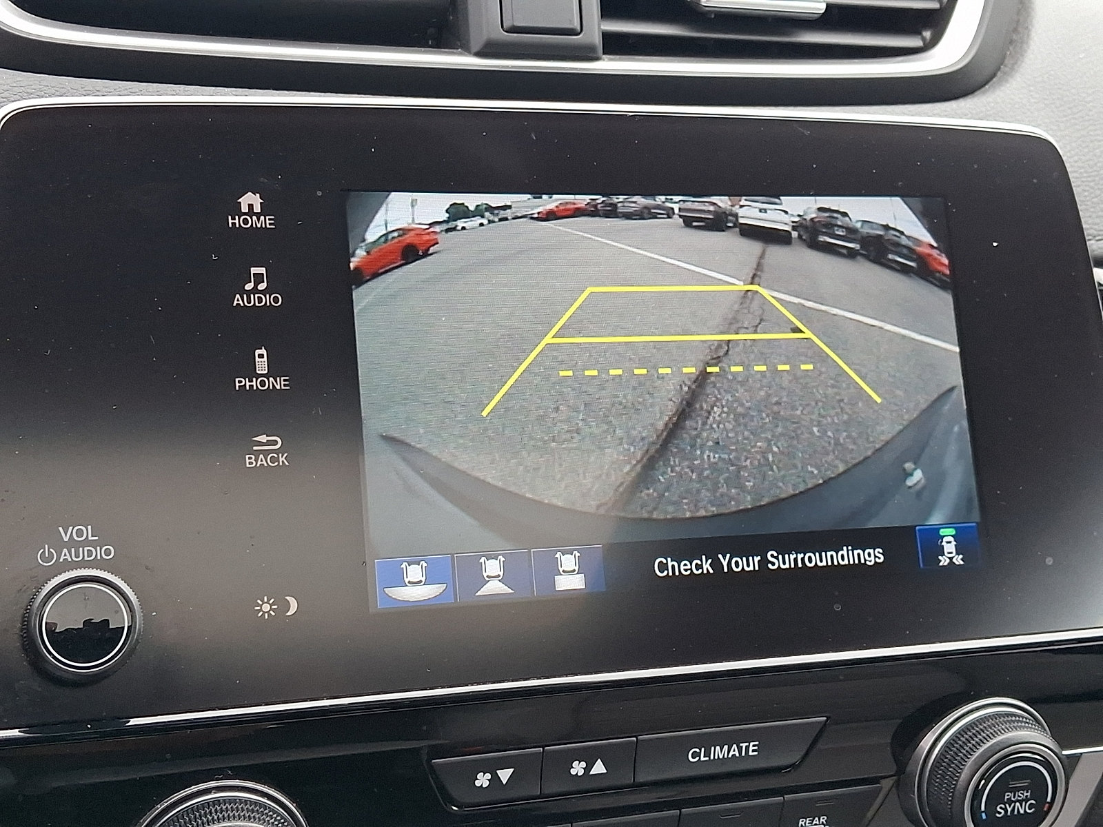 Certified 2022 Honda CR-V EX-L image 19