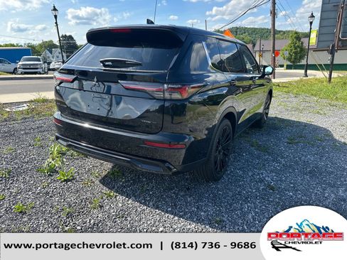 Used 2026 Mitsubishi Outlander LE FWD image 5