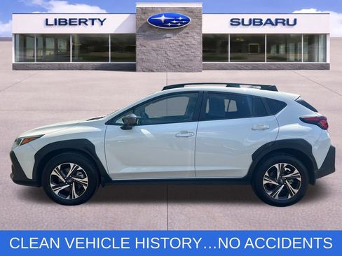 New 2024 Subaru Crosstrek 2.0i Premium AWD/4WD image 2