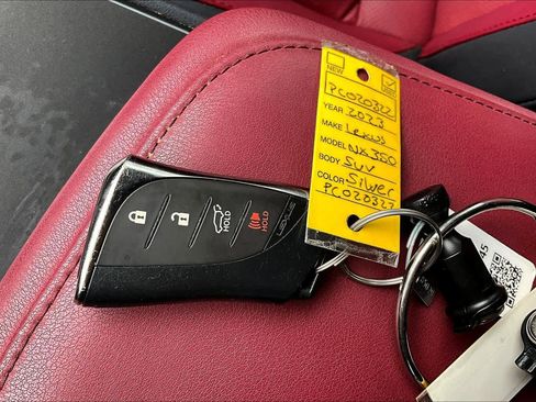 Used 2023 Lexus NX 350 AWD w/ Cold Area Package image 15